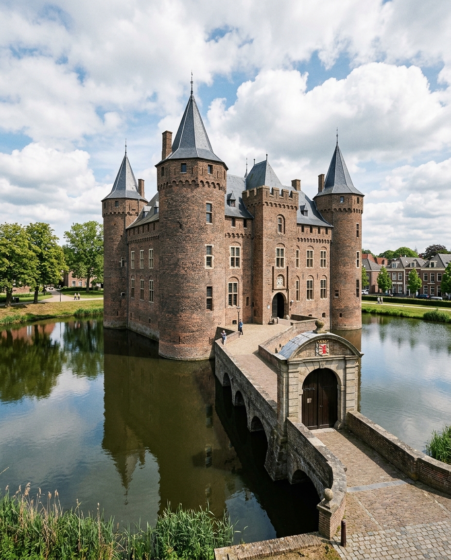 Kasteel Helmond