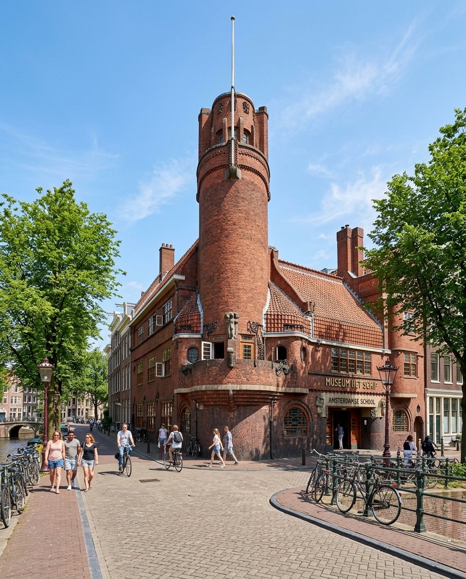 Museum Het Schip