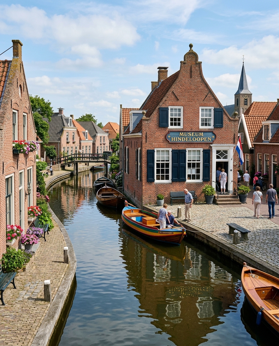 Museum Hindeloopen