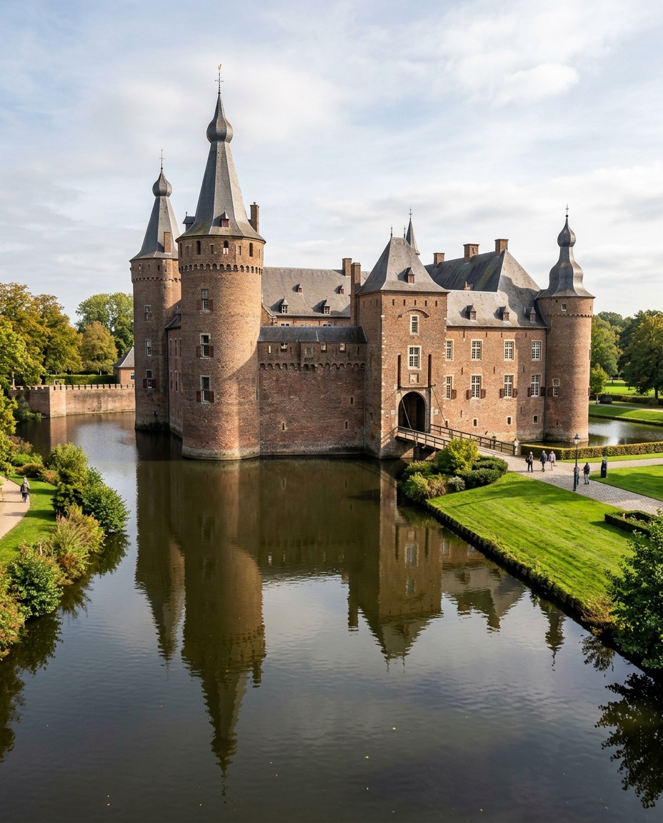 Kasteel Hoensbroek