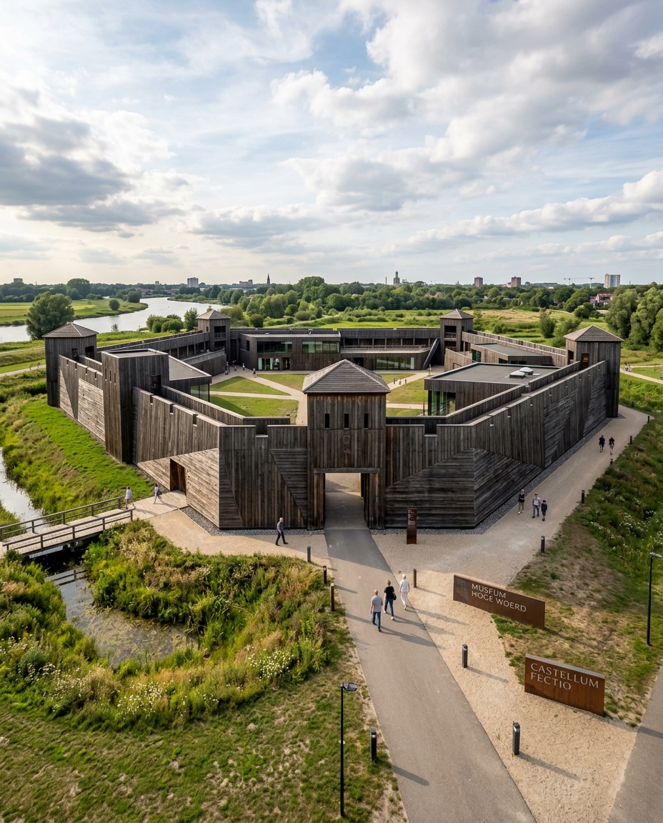 Museum Hoge Woerd