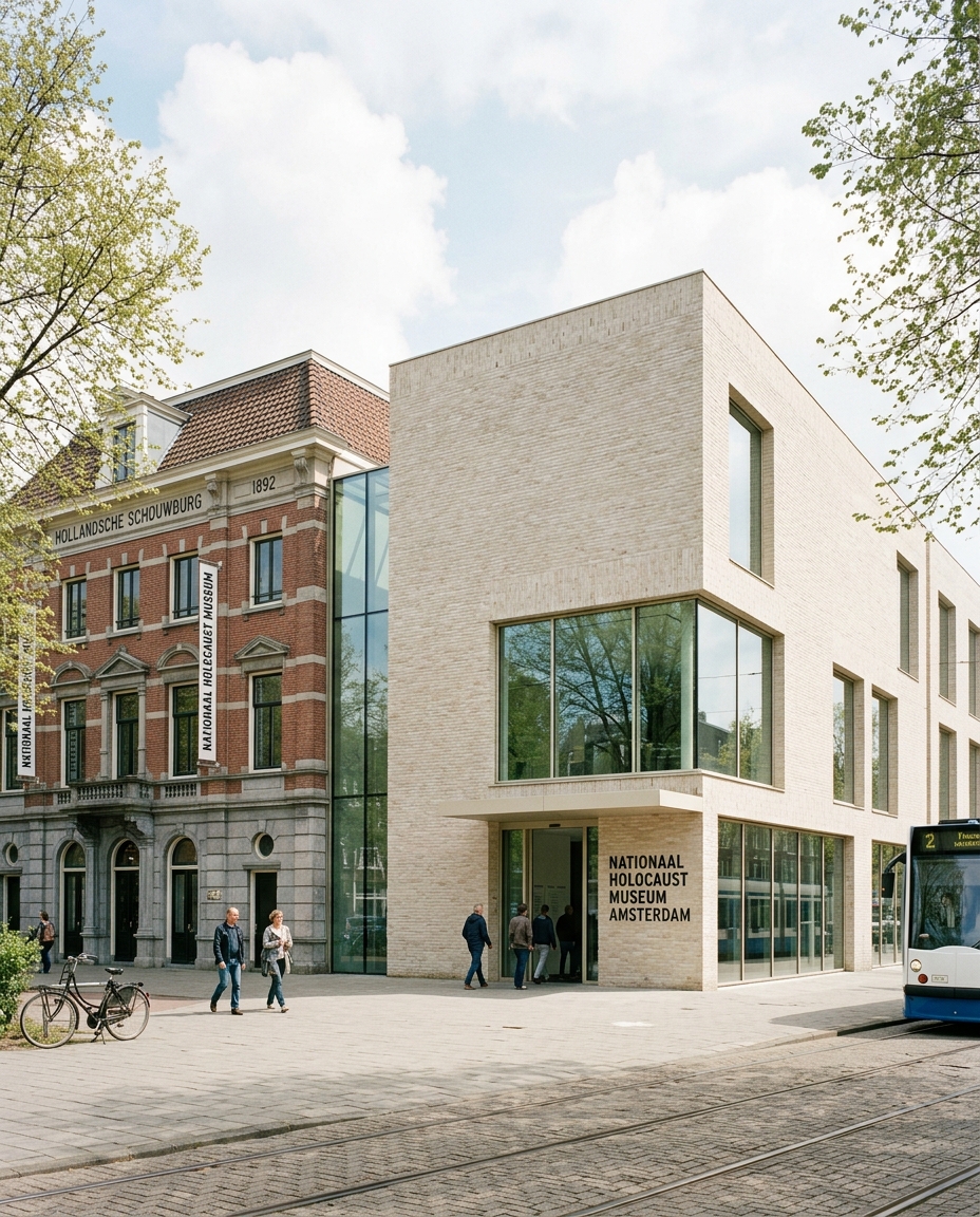 Nationaal Holocaust Museum