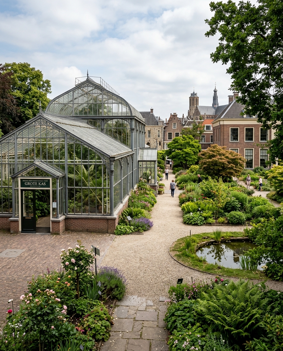 Hortus Botanicus Leiden