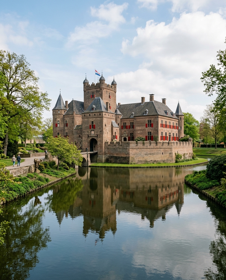 Kasteel Huis Bergh