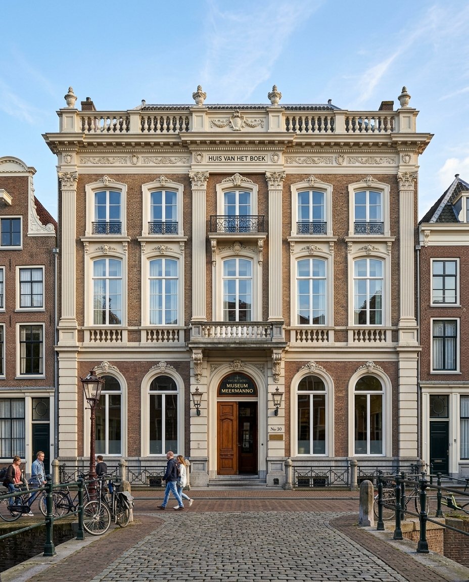 Huis van het Boek