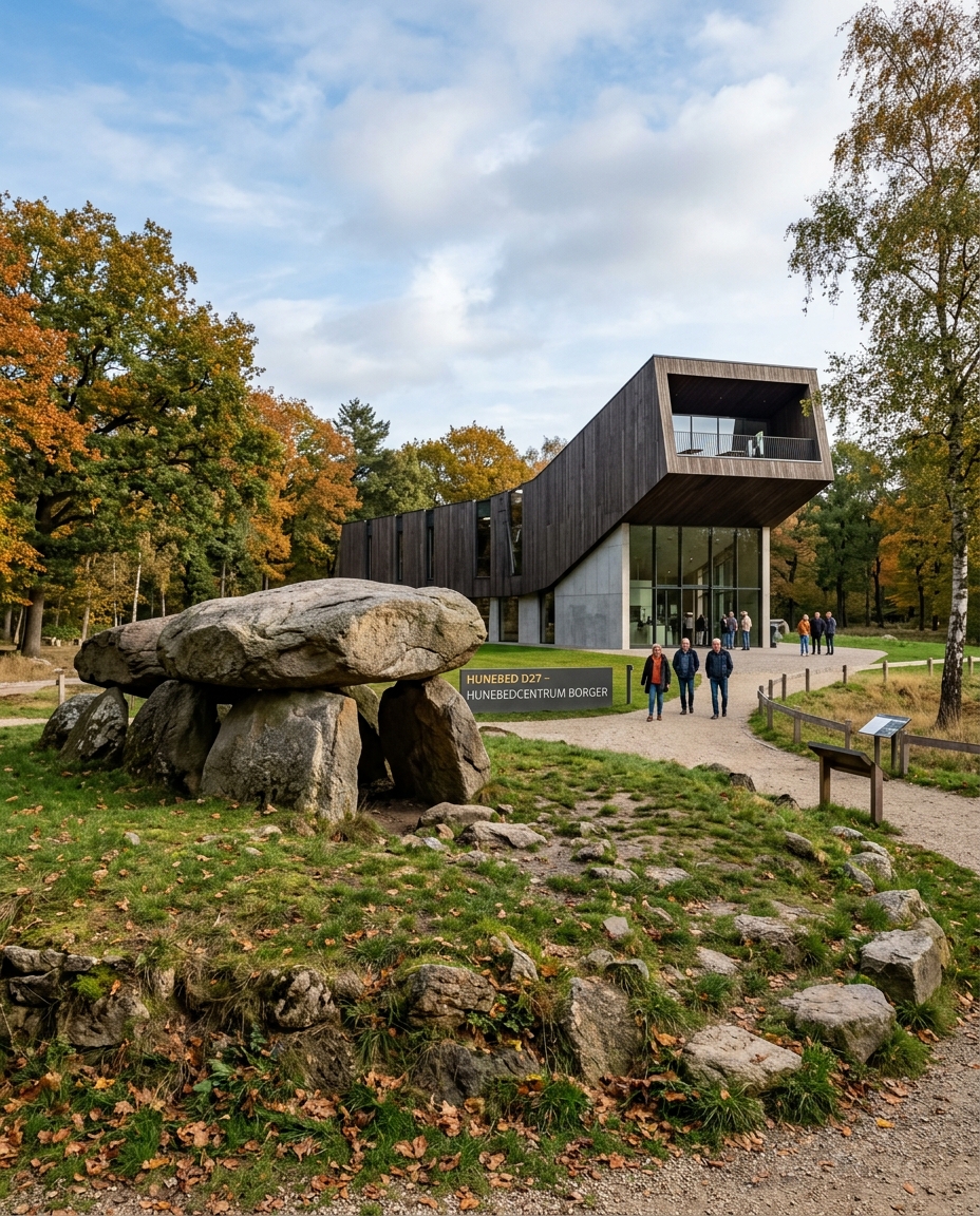 Hunebedcentrum