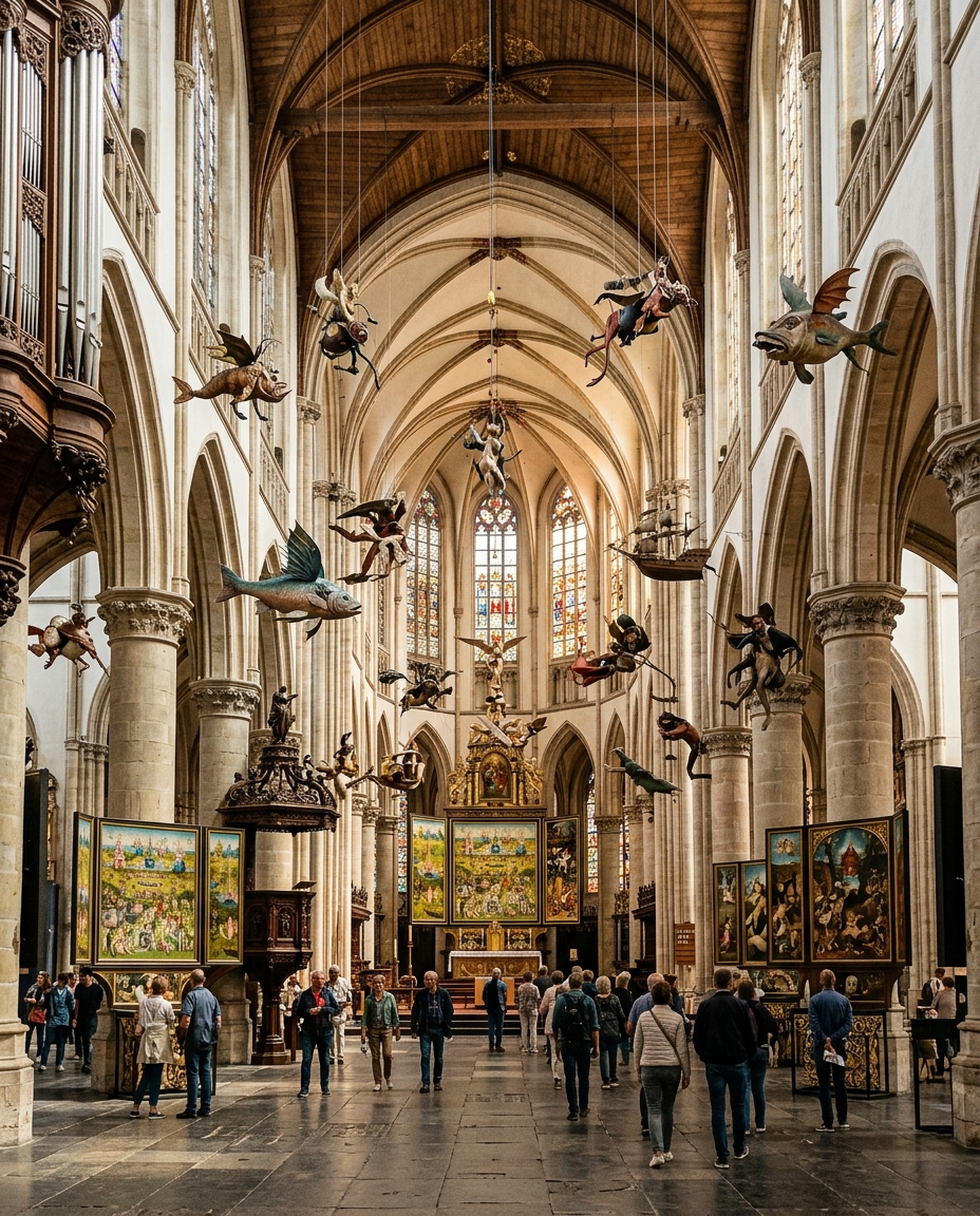 Jheronimus Bosch Art Center