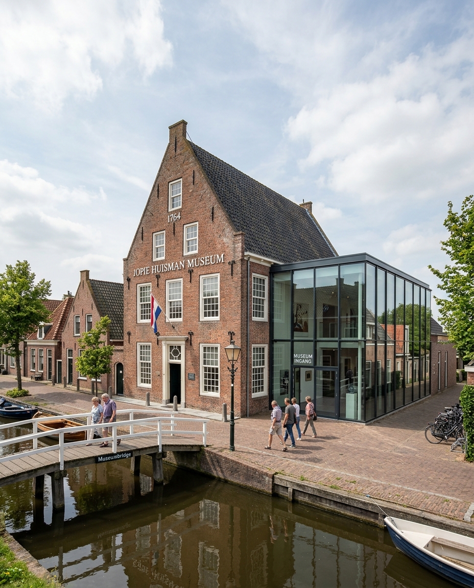 Jopie Huisman Museum