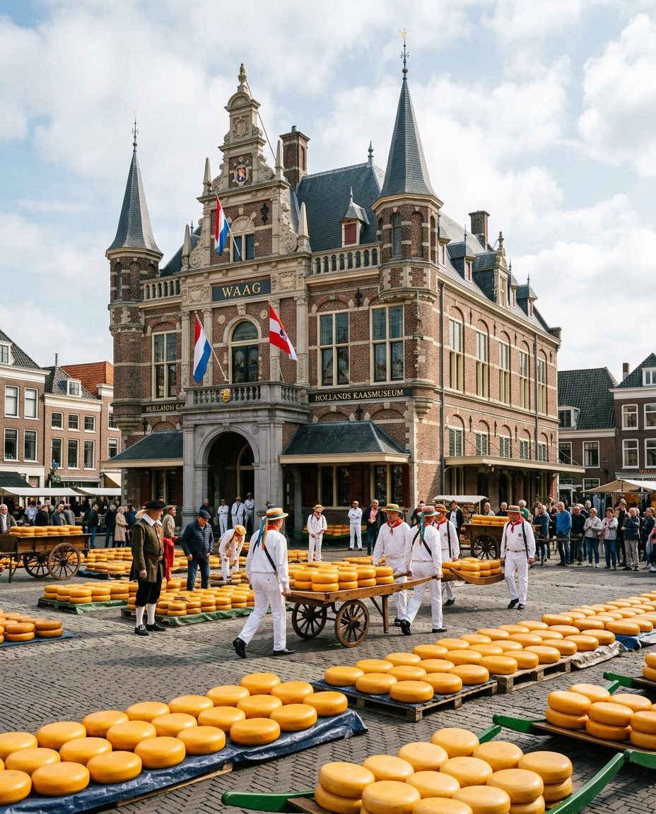 Hollands Kaasmuseum