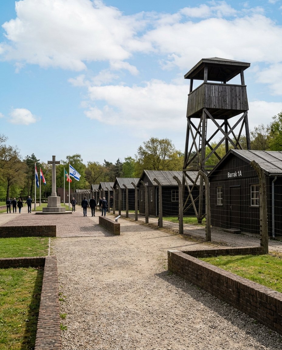 Nationaal Monument Kamp Vught