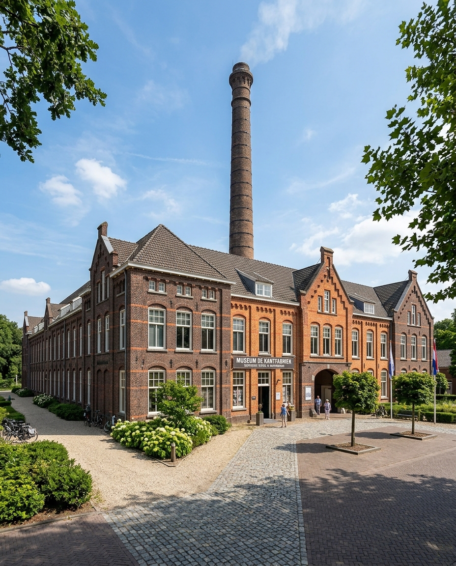 Museum de Kantfabriek
