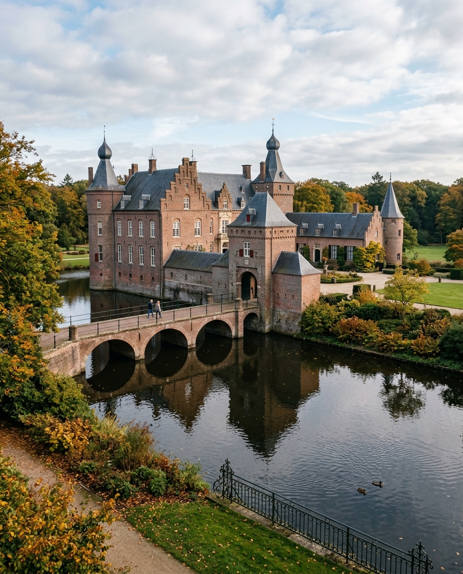 Kasteel Heeze
