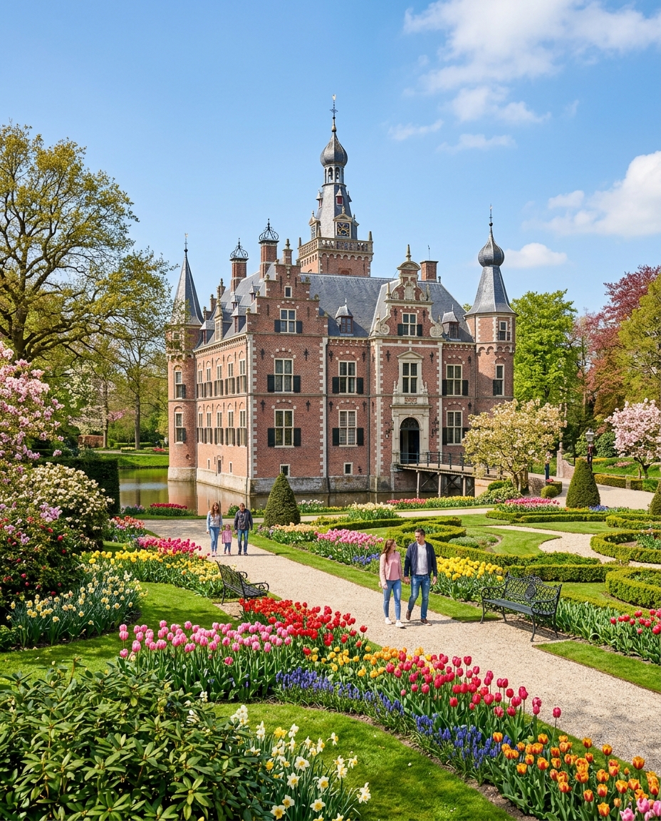 Kasteel Keukenhof