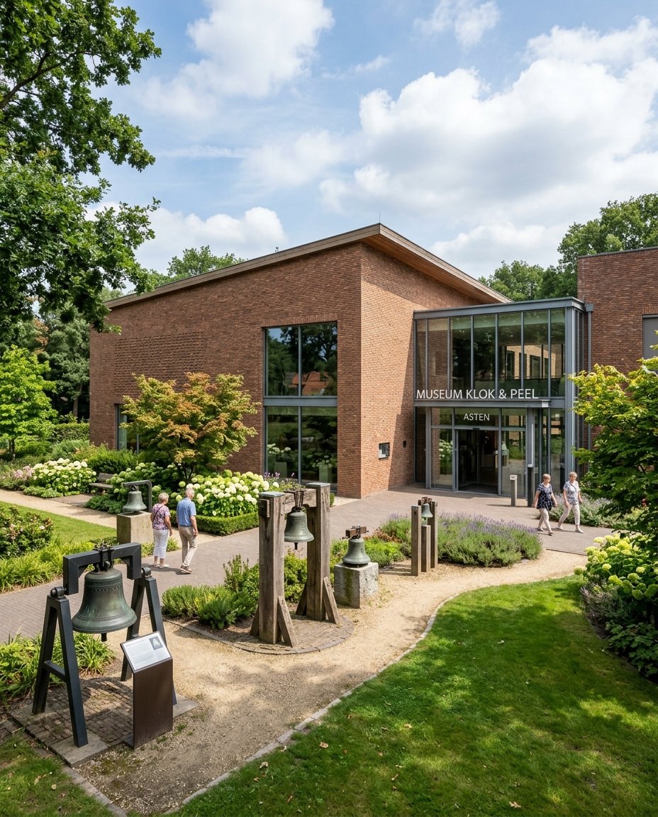 Museum Klok & Peel