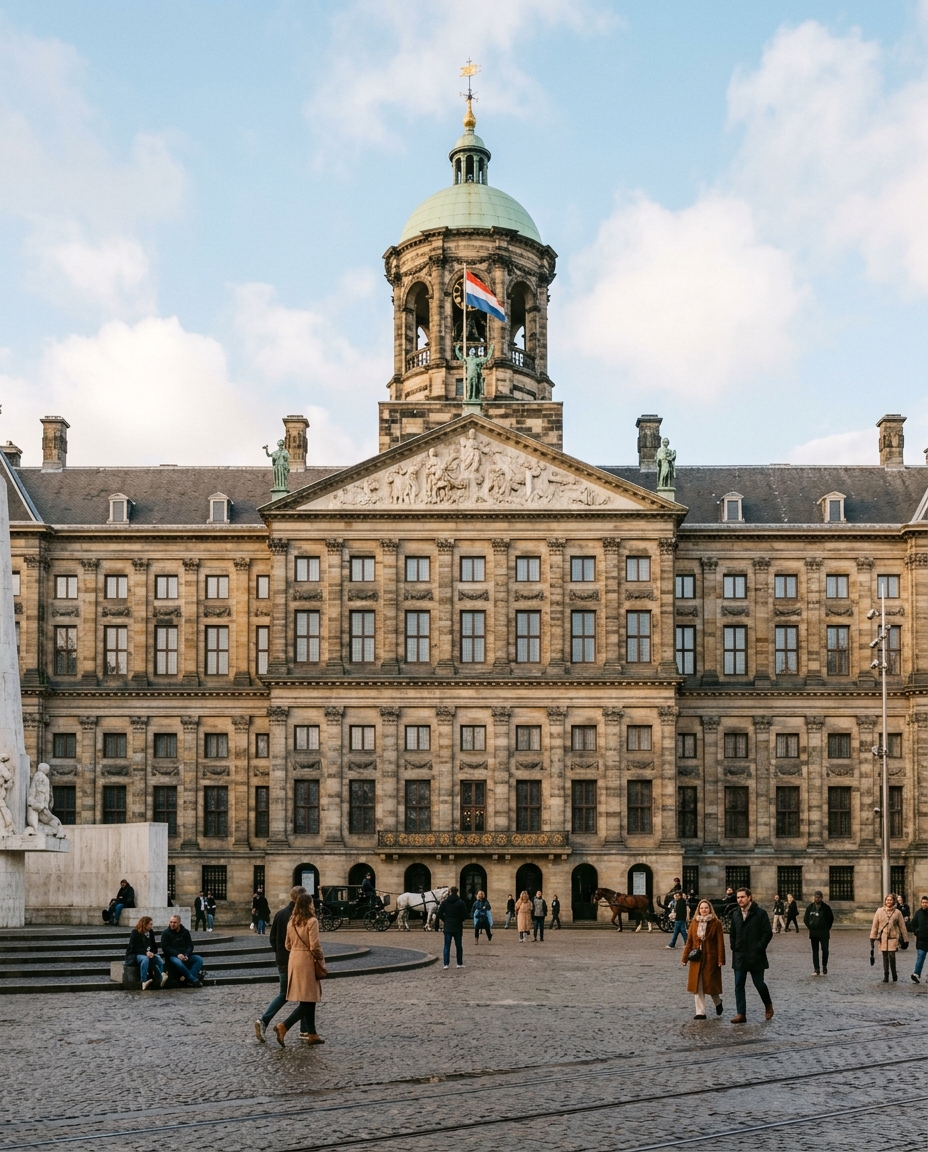 Koninklijk Paleis Amsterdam