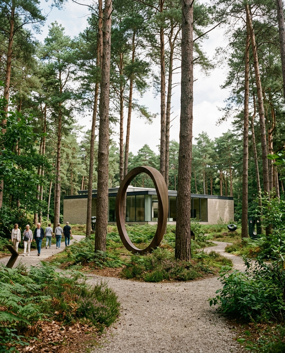Kröller-Müller Museum