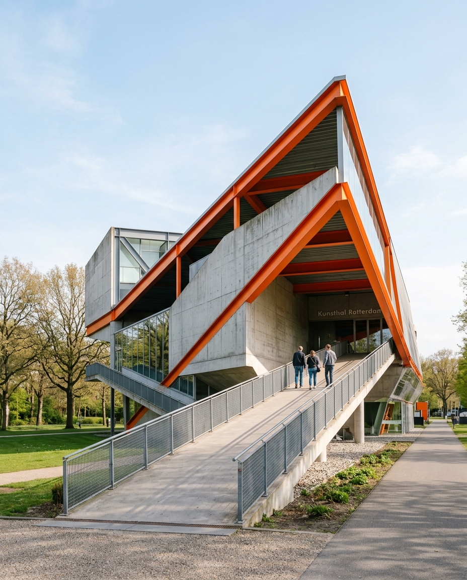 Kunsthal Rotterdam
