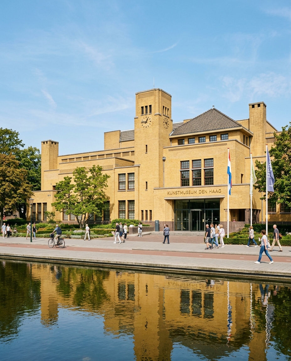 Kunstmuseum Den Haag