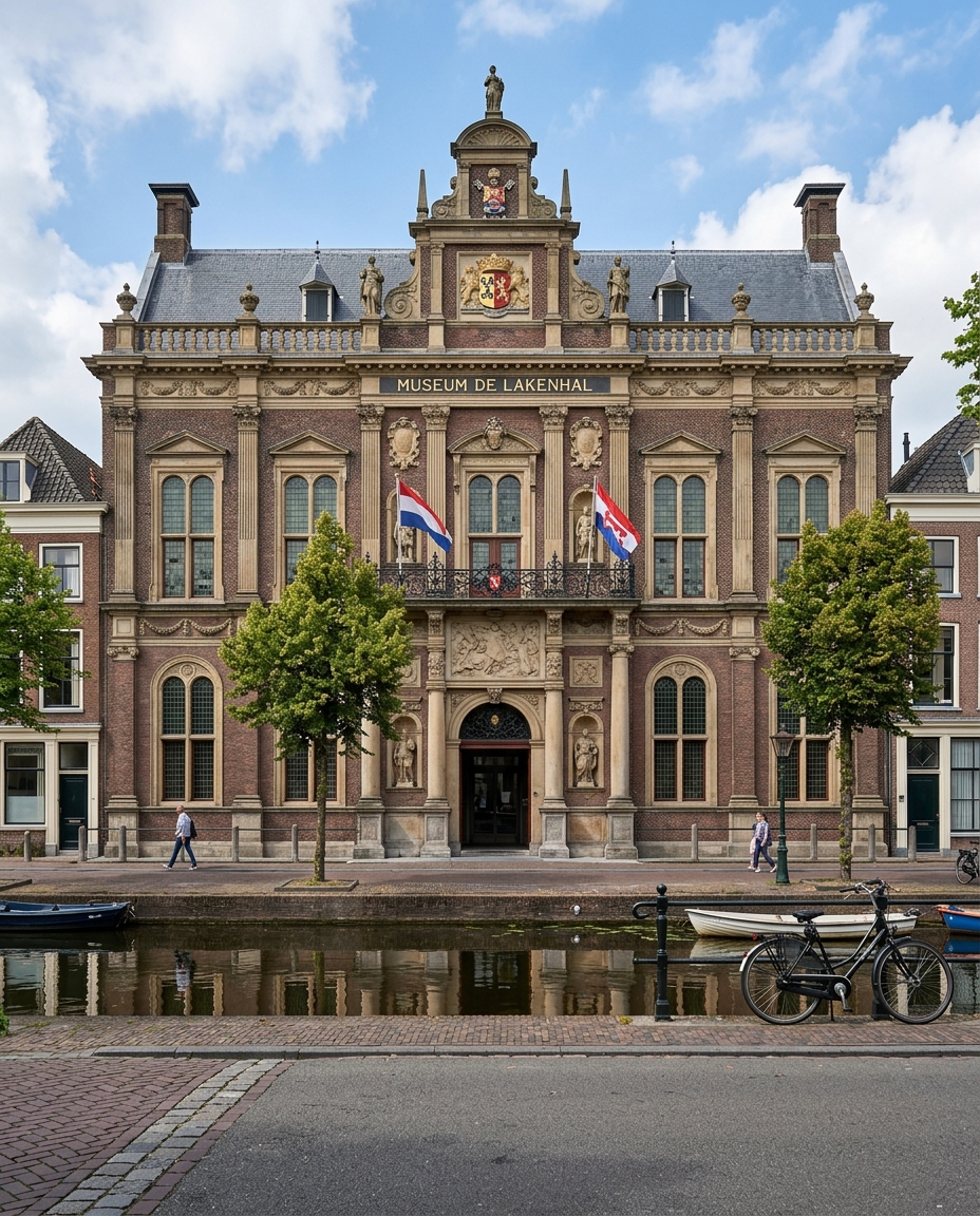 Museum De Lakenhal