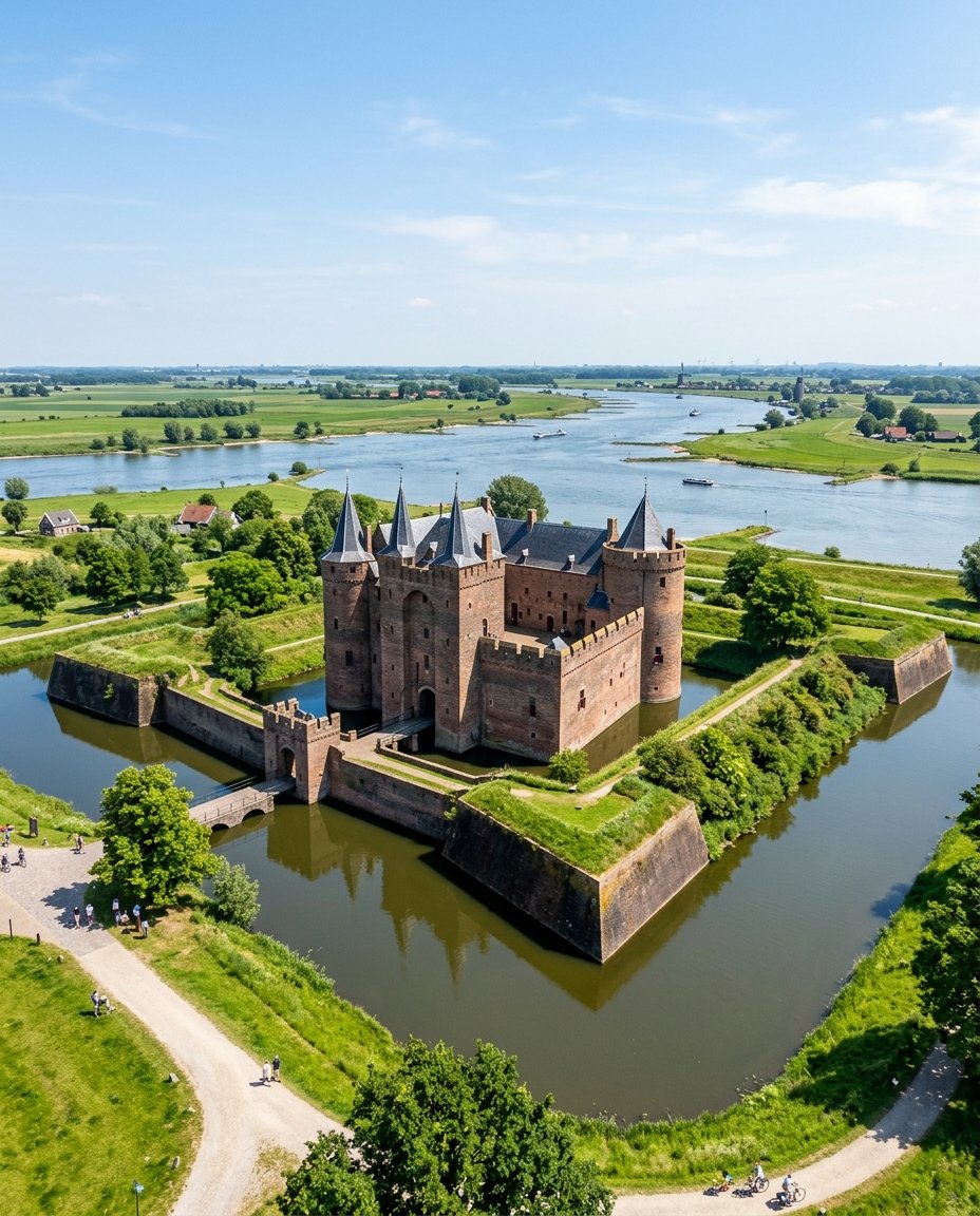 Slot Loevestein