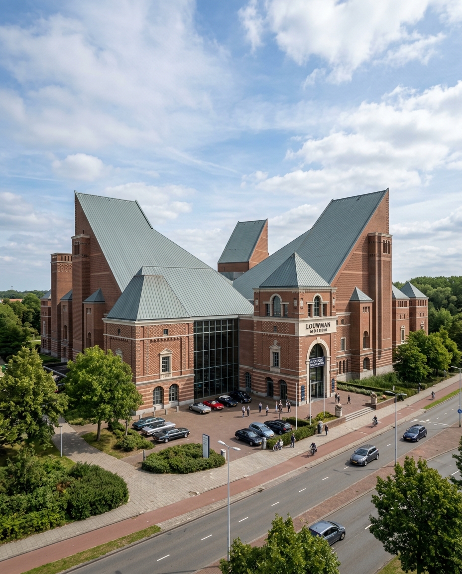 Louwman Museum