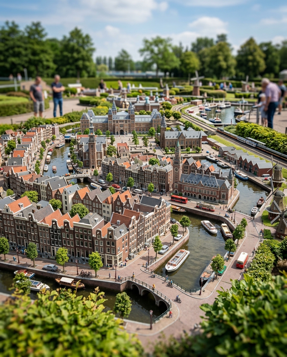 Madurodam