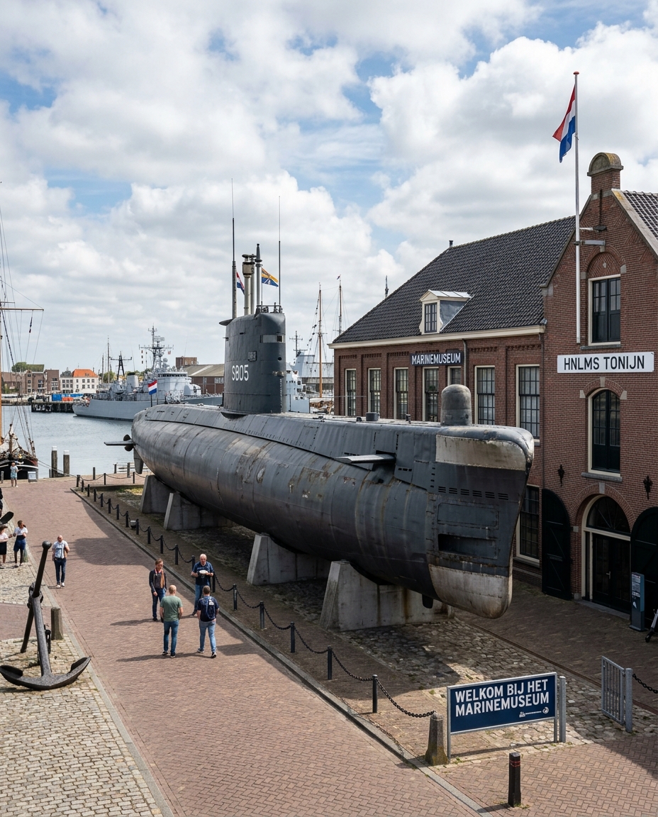 Marinemuseum