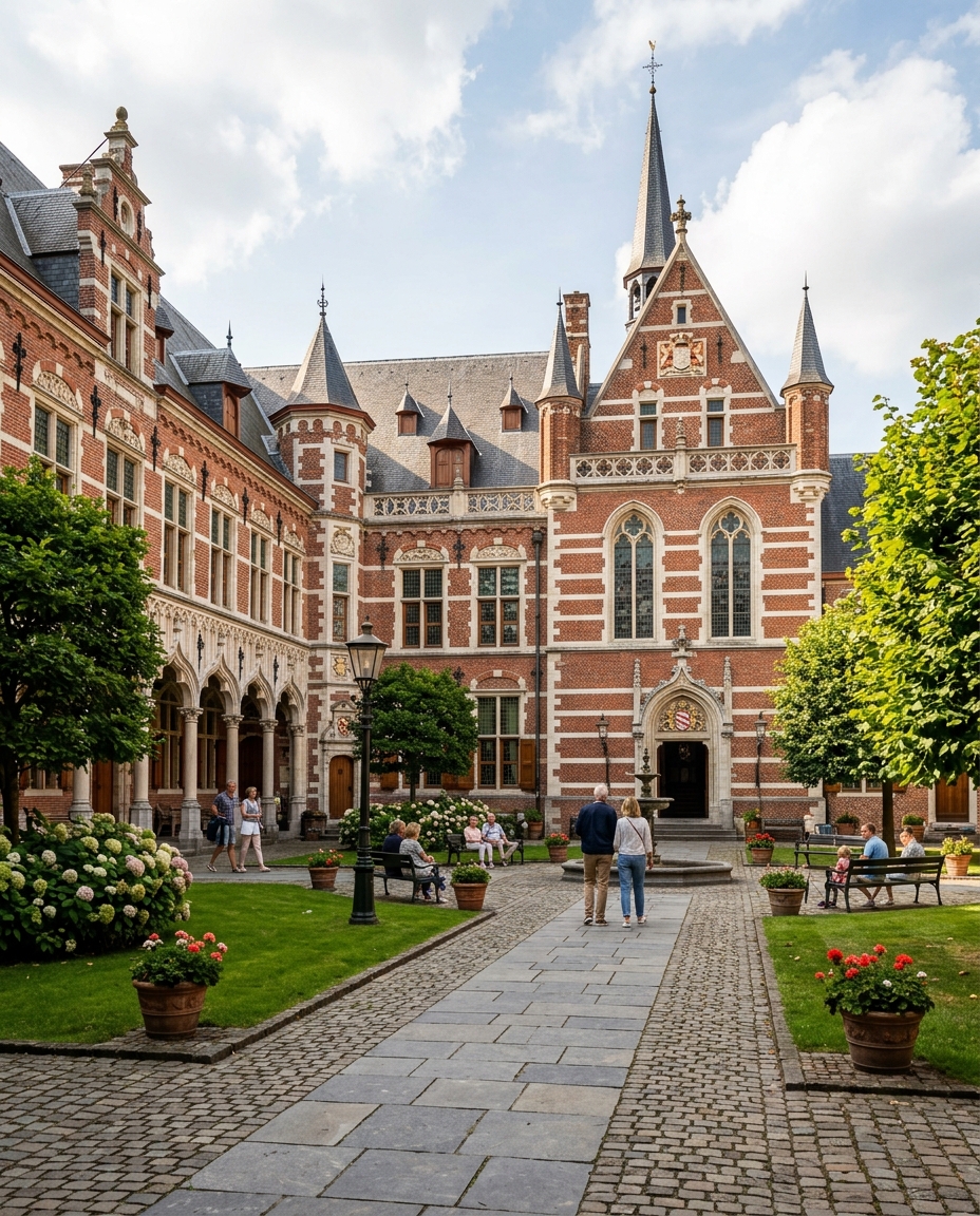 Het Markiezenhof