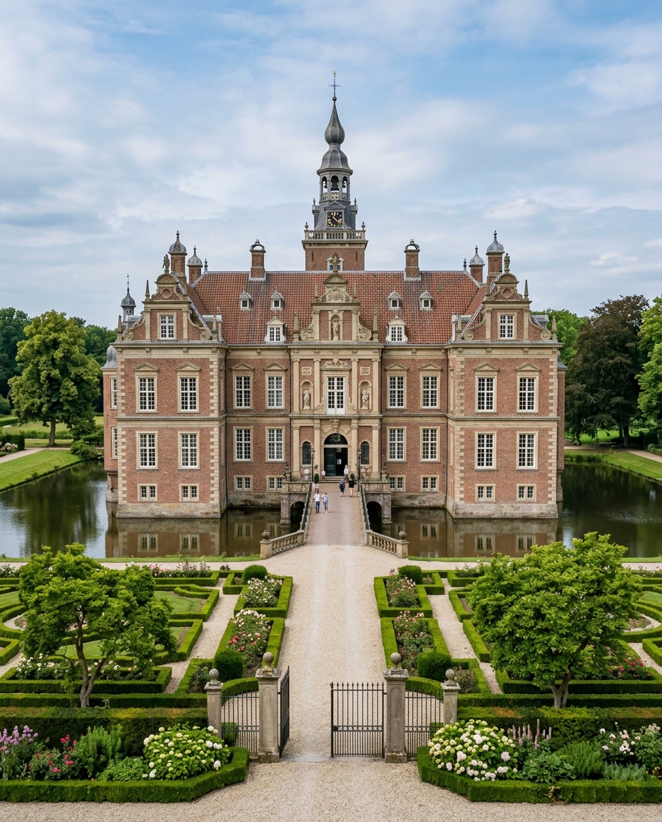 Kasteel Middachten