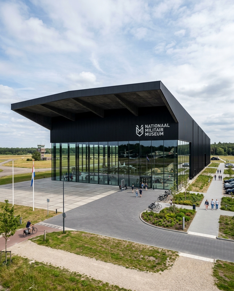 Nationaal Militair Museum