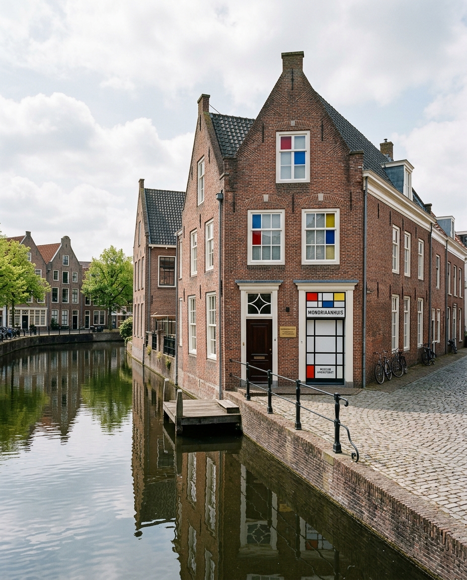 Mondriaanhuis
