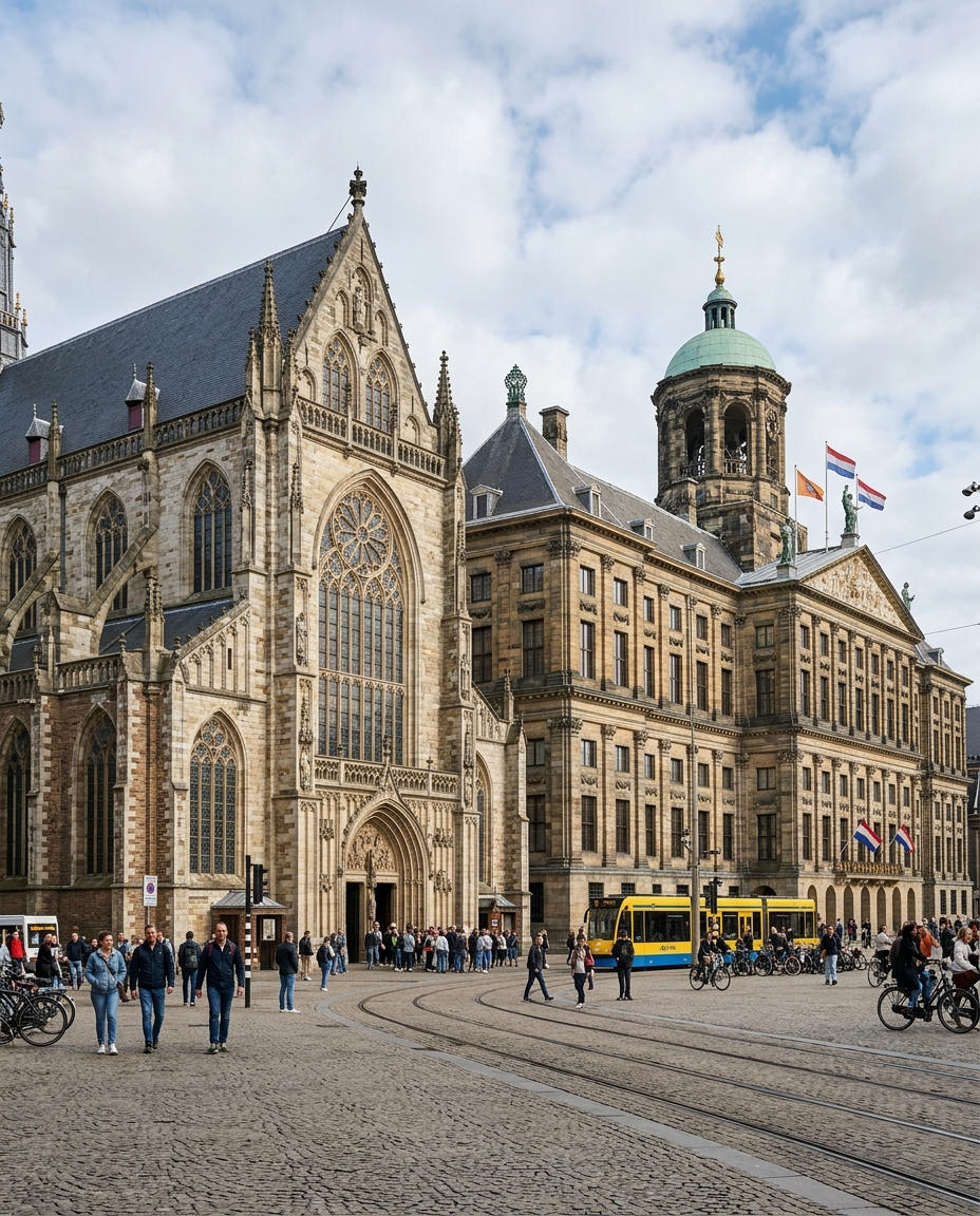 De Nieuwe Kerk
