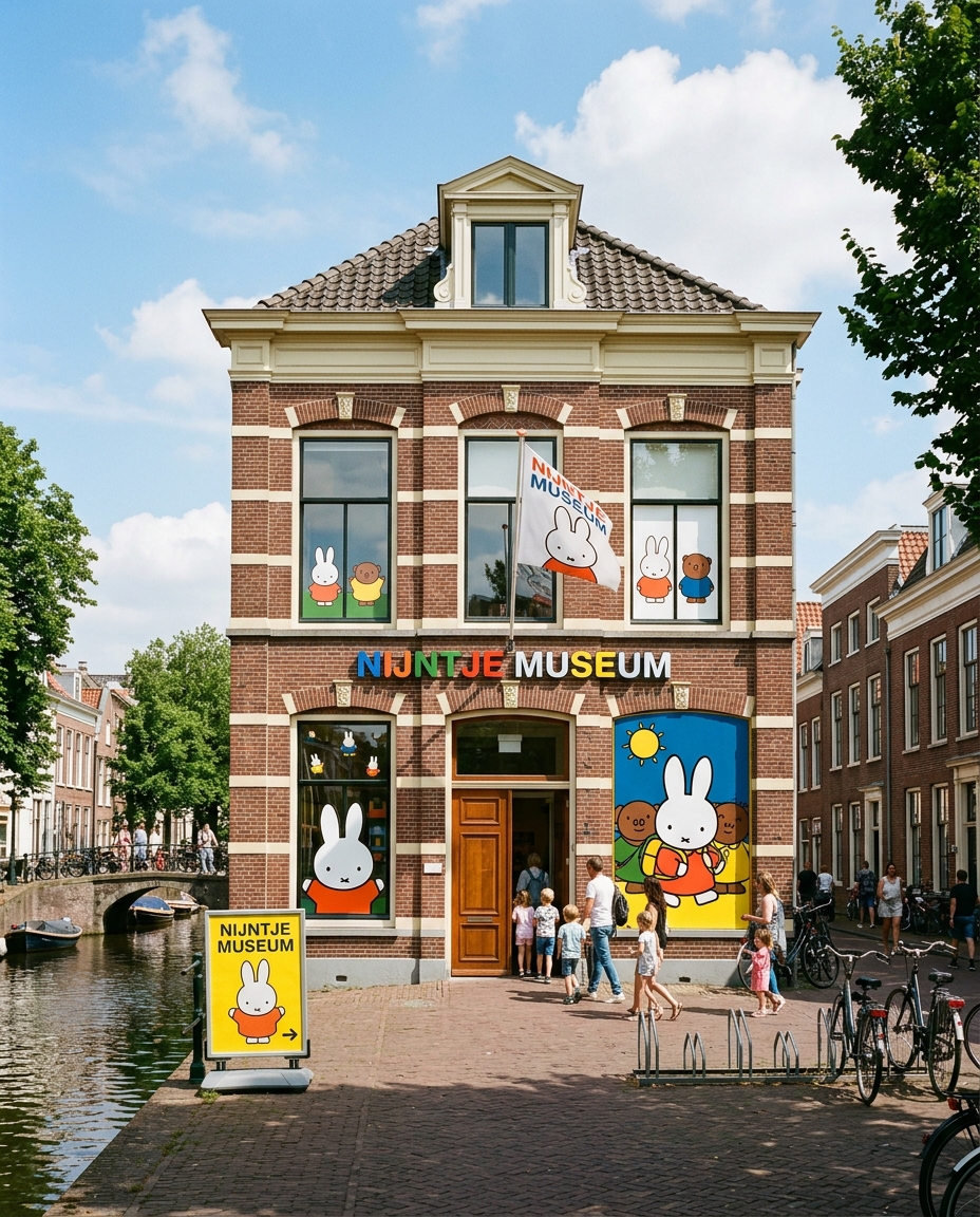 Nijntje Museum