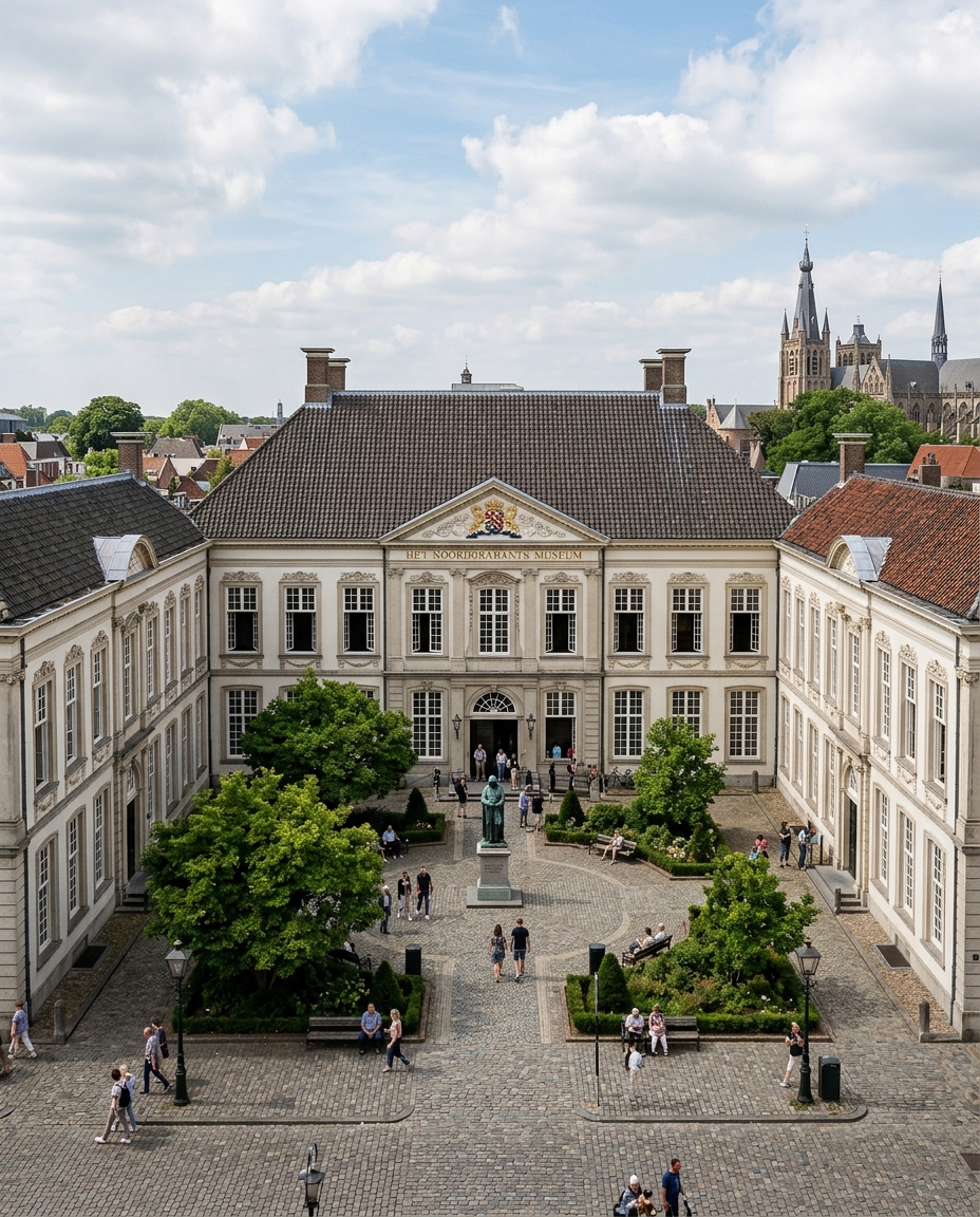 Het Noordbrabants Museum