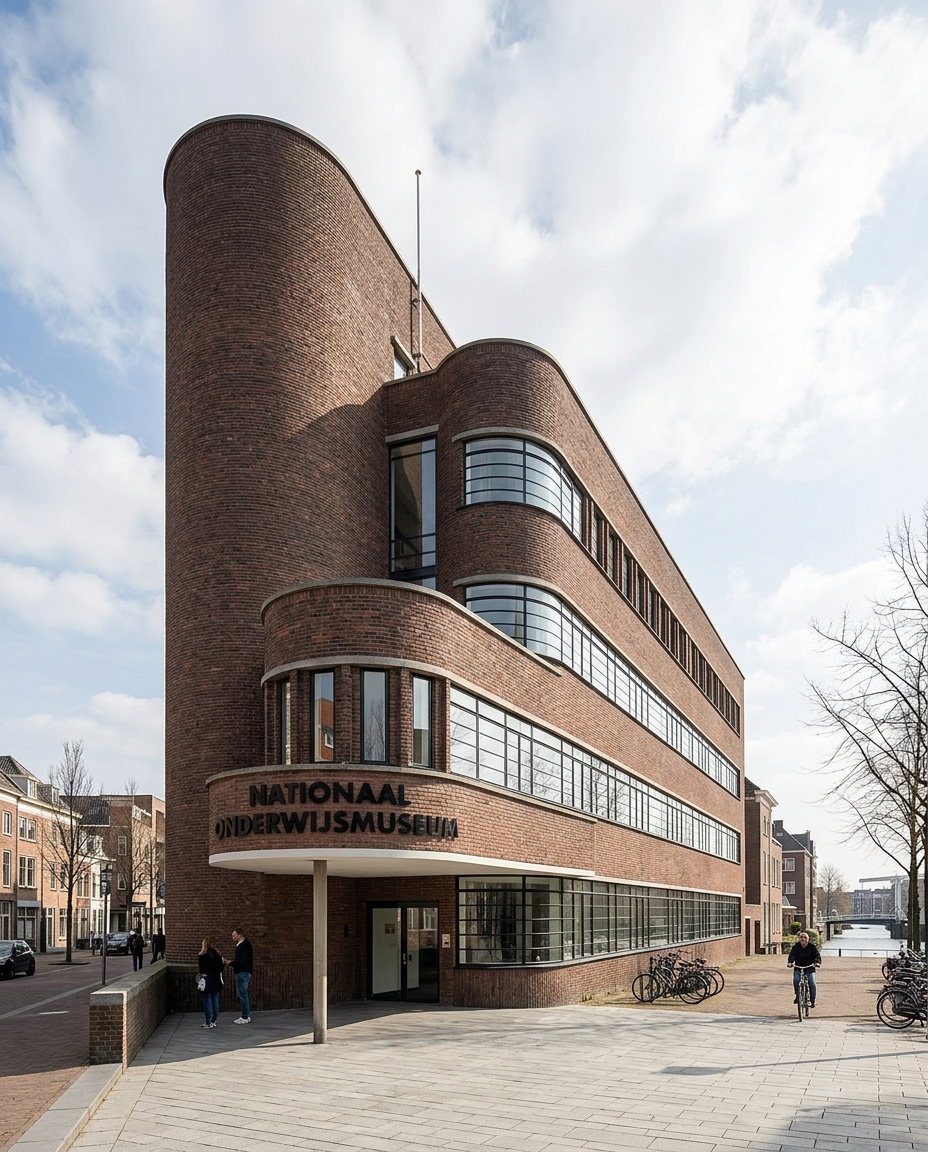 Nationaal Onderwijsmuseum