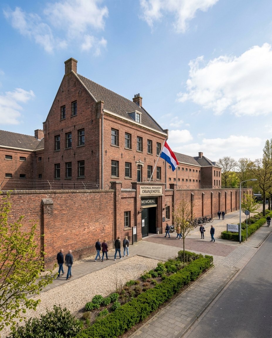 Nationaal Monument Oranjehotel