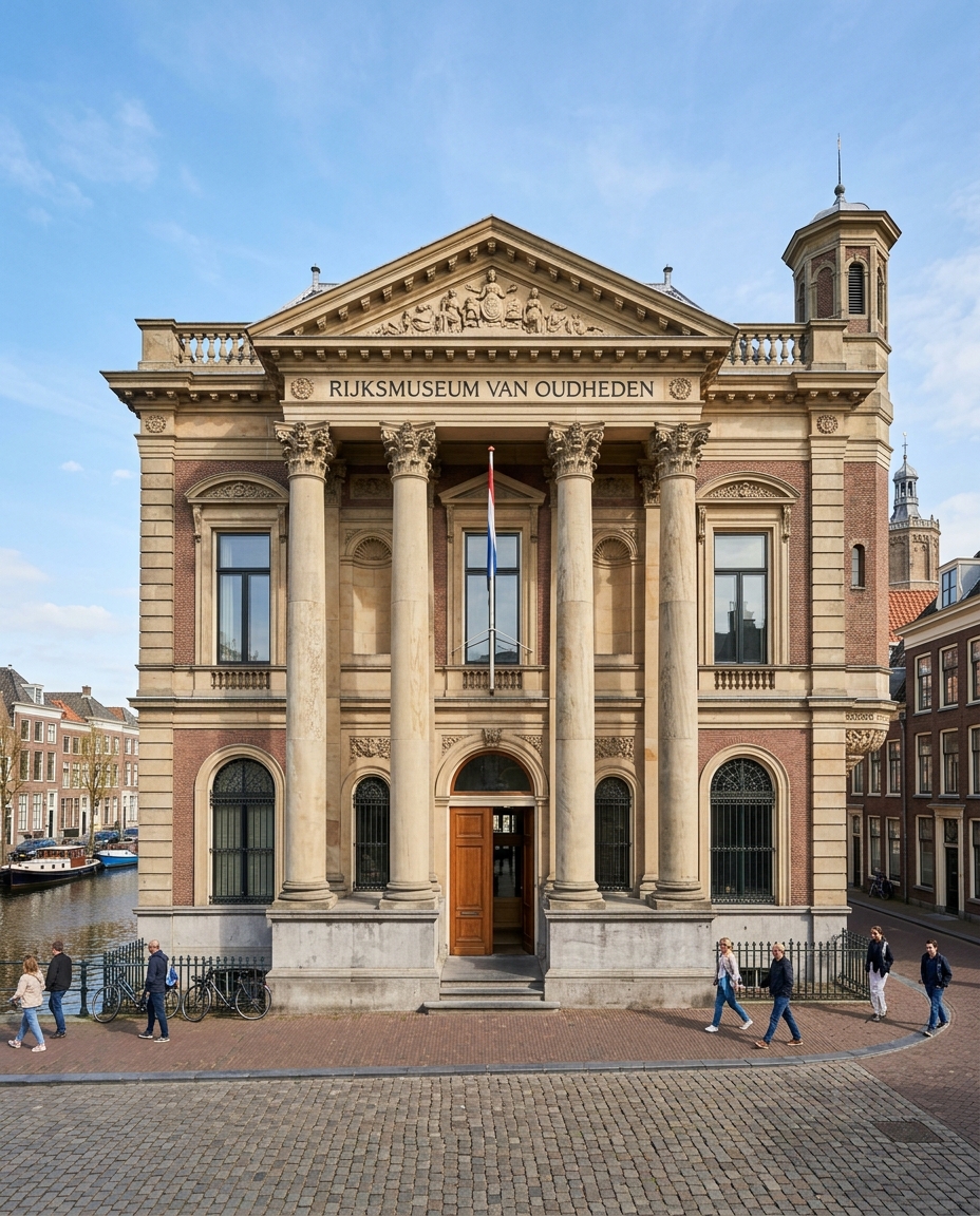 Rijksmuseum van Oudheden