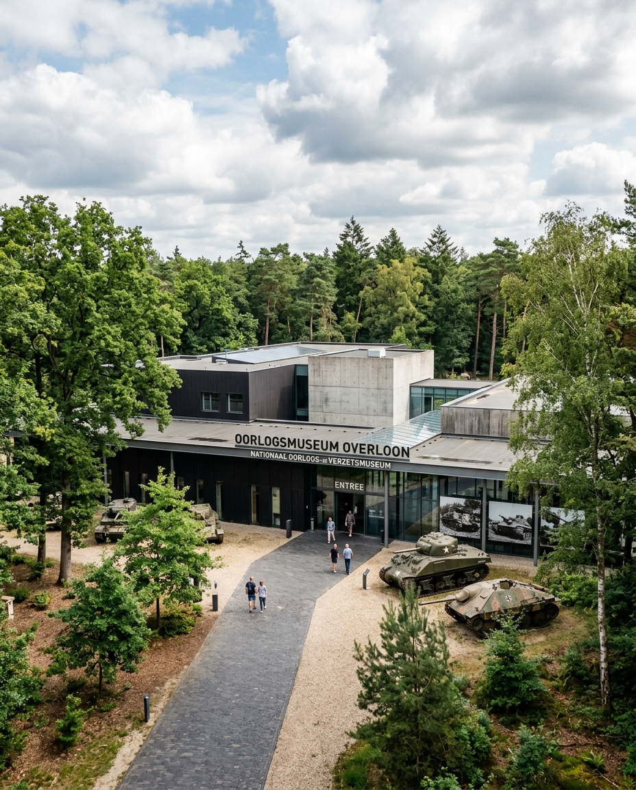 Oorlogsmuseum Overloon