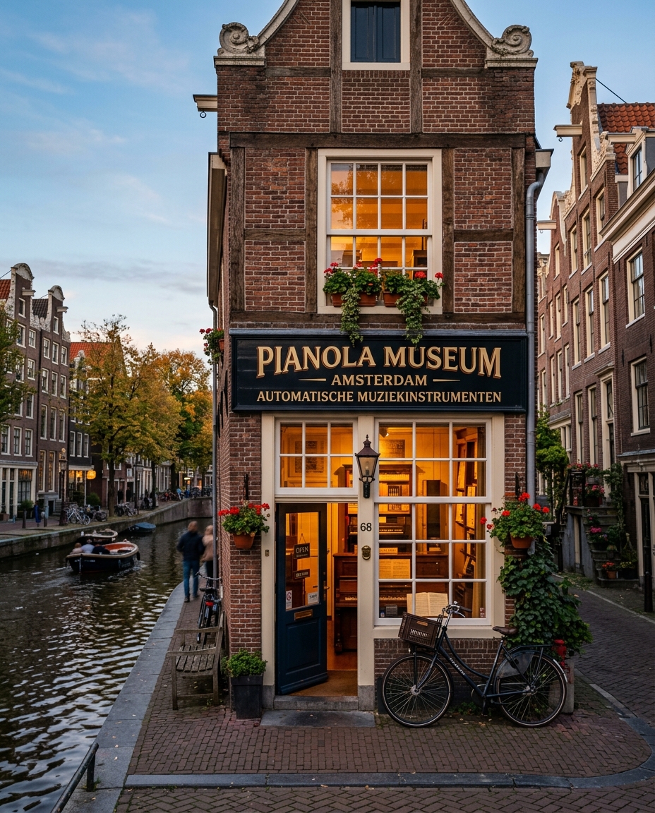Pianola Museum