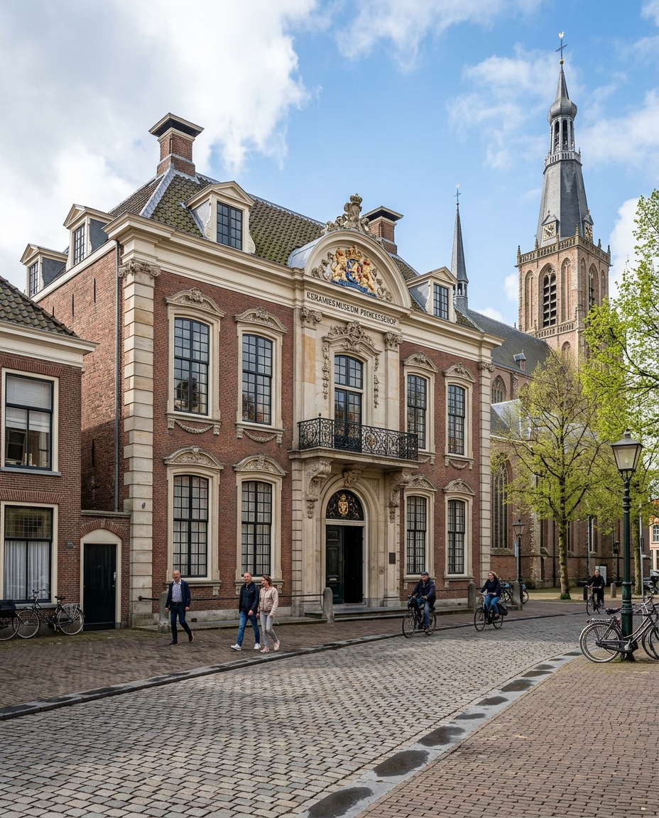 Keramiekmuseum Princessehof