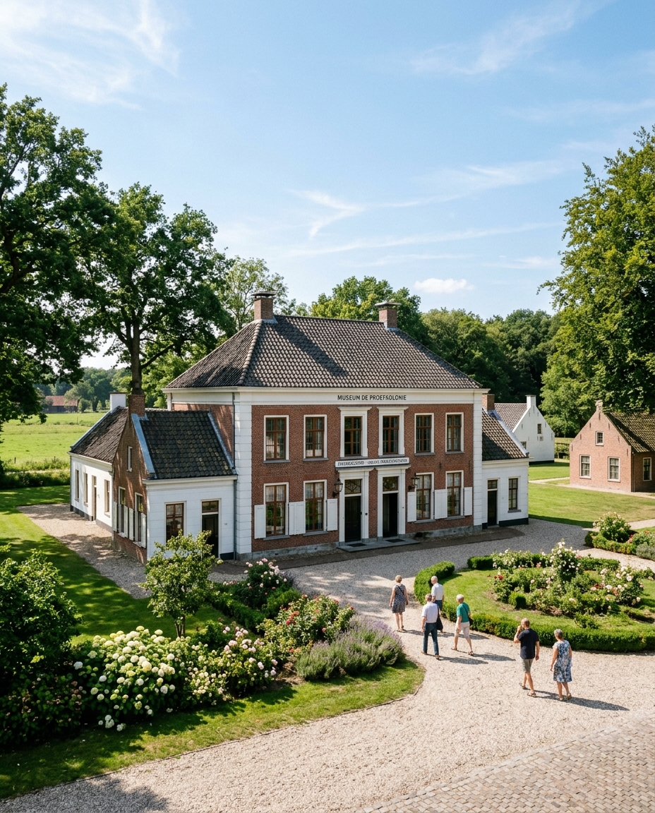 Museum De Proefkolonie