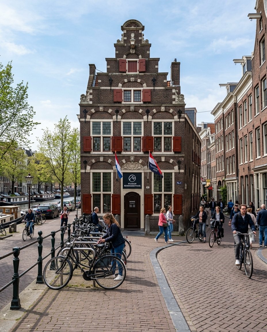 Museum Rembrandthuis