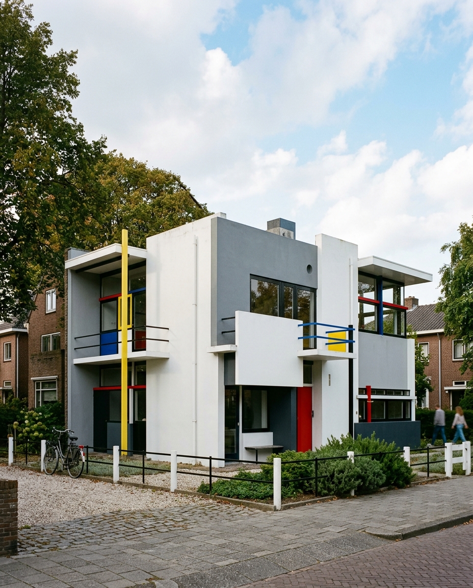 Rietveld Schröderhuis