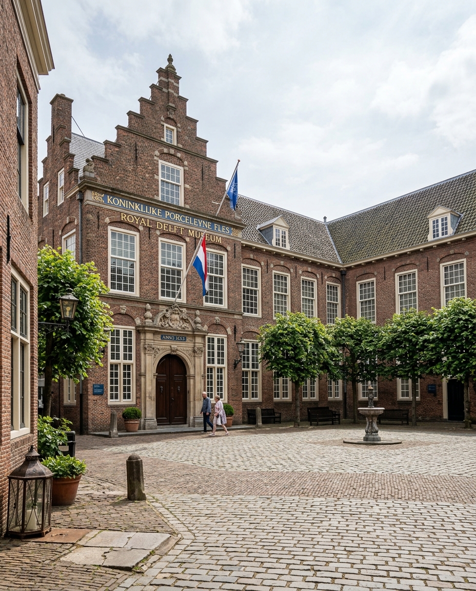 Royal Delft Museum