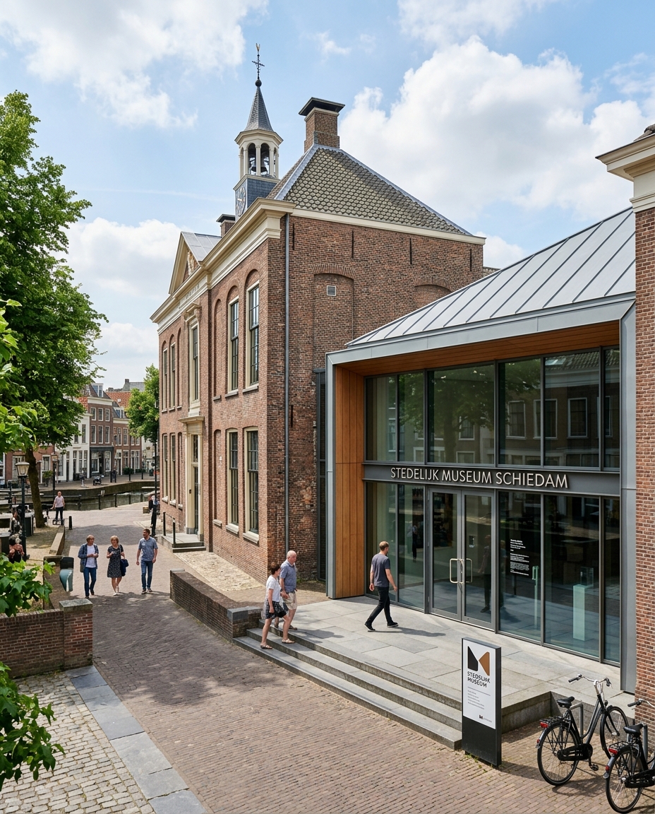 Stedelijk Museum Schiedam