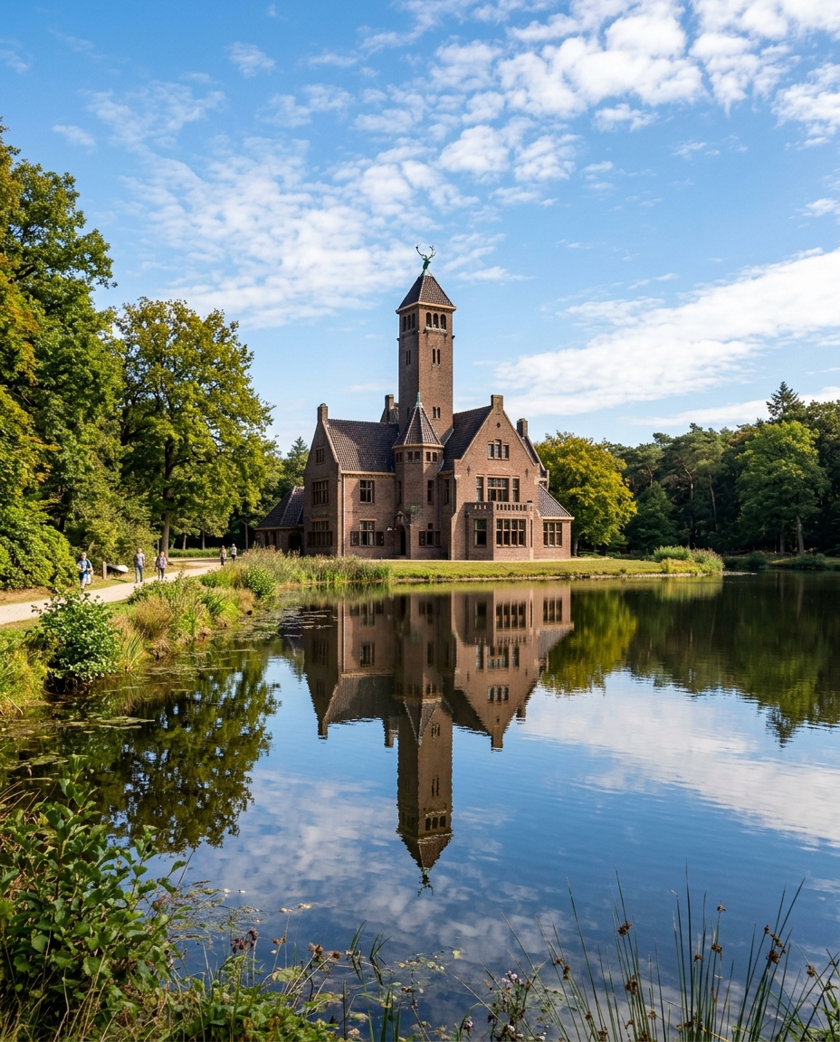 Jachthuis Sint Hubertus