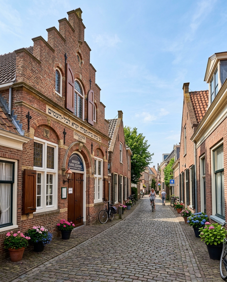 Museum Sjoel Elburg
