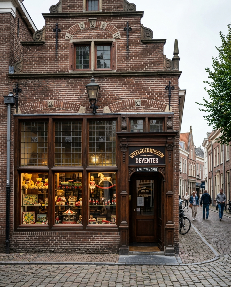 Speelgoedmuseum