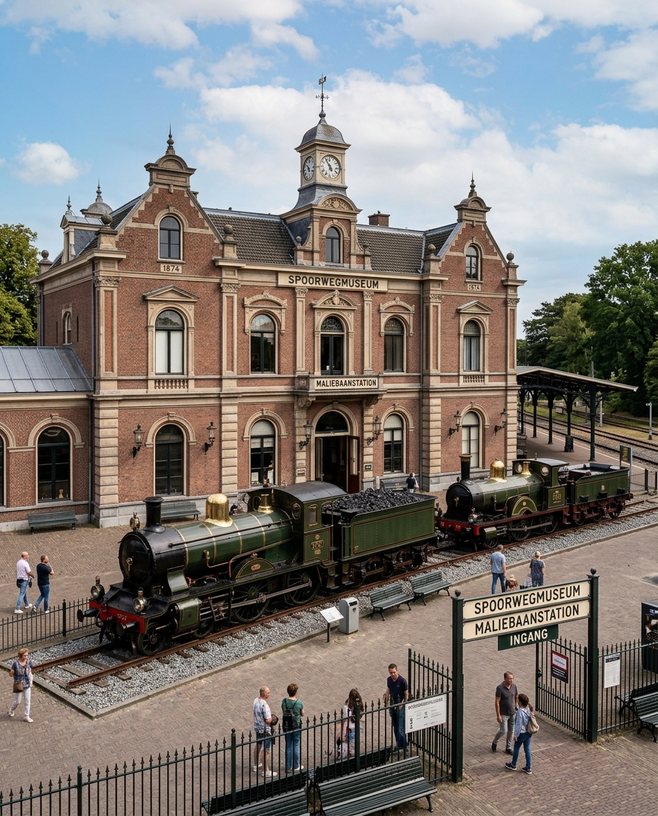Spoorwegmuseum