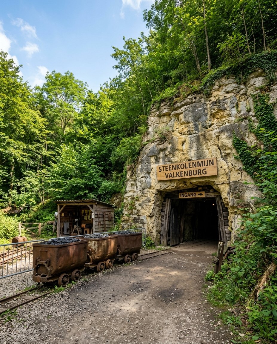 Steenkolenmijn Valkenburg